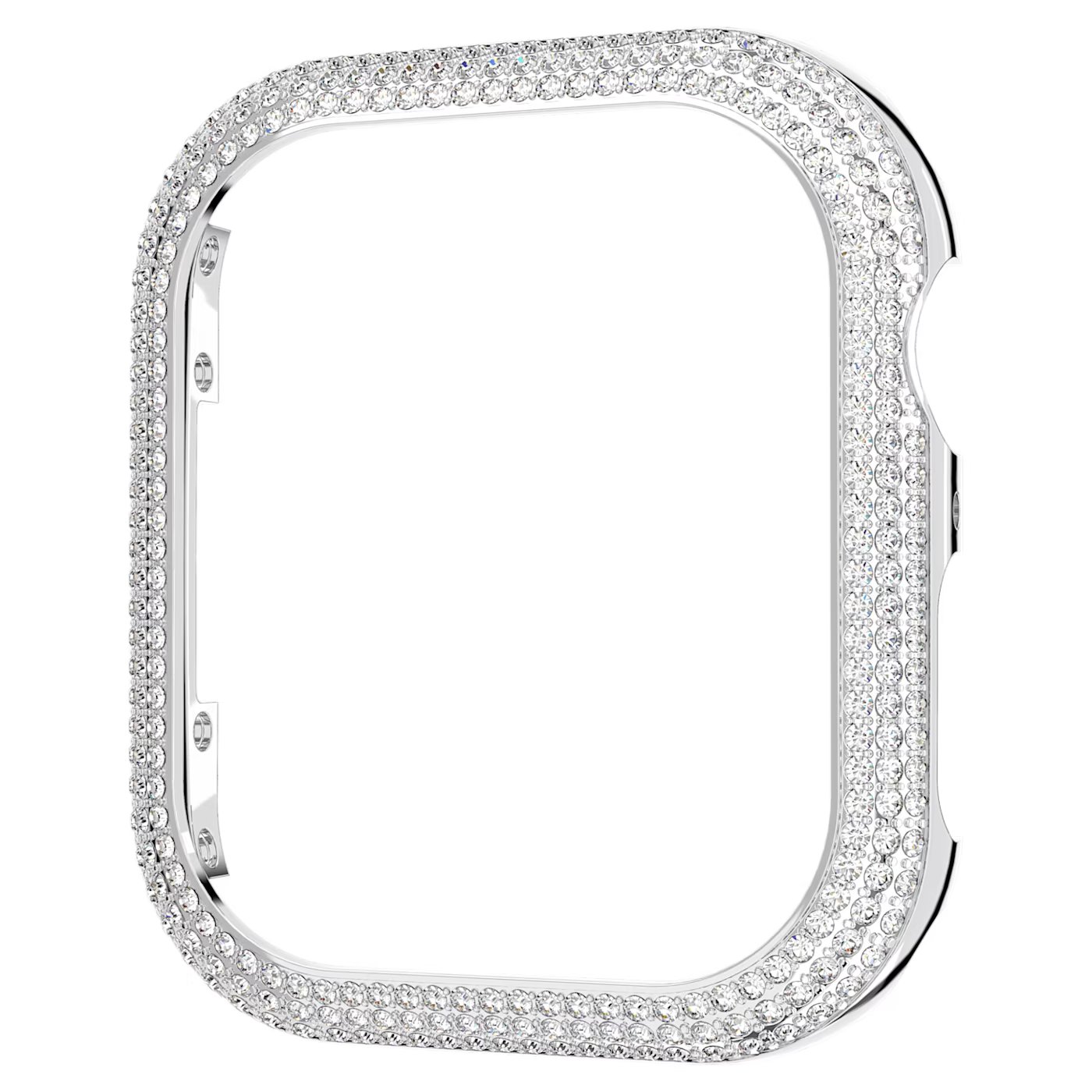 Sparkling case compatible with Apple watch®