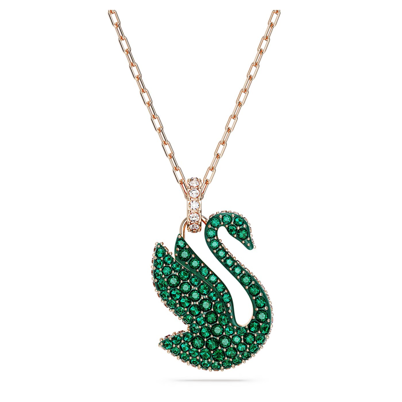 6491b9cedf769_swarovski-iconic-swan-pendant--swan--medium--green--rose-gold-tone-plated-swarovski-5650067.jpg