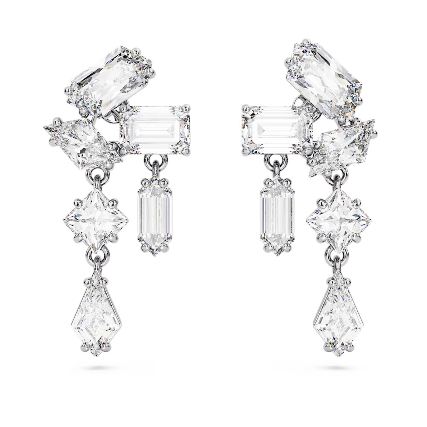 Mesmera drop earrings