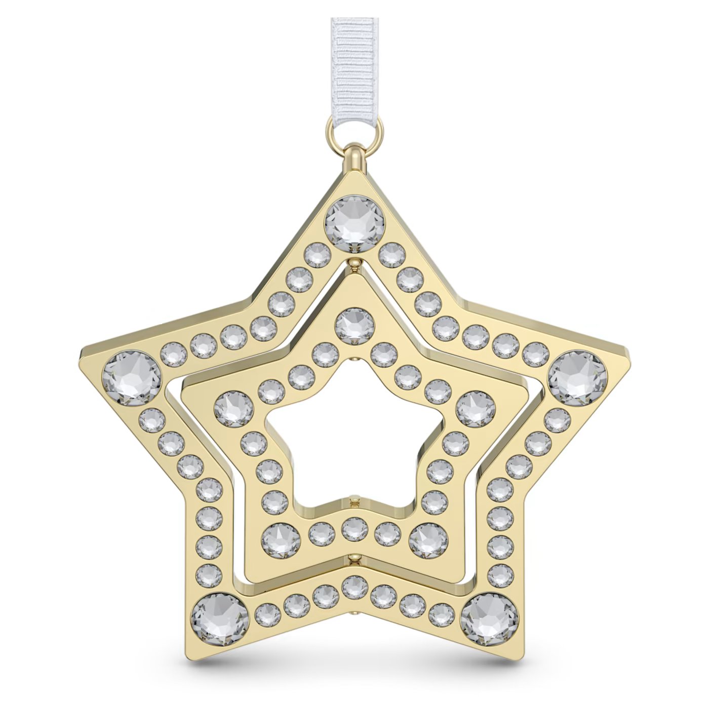 Holiday Magic Star Ornament