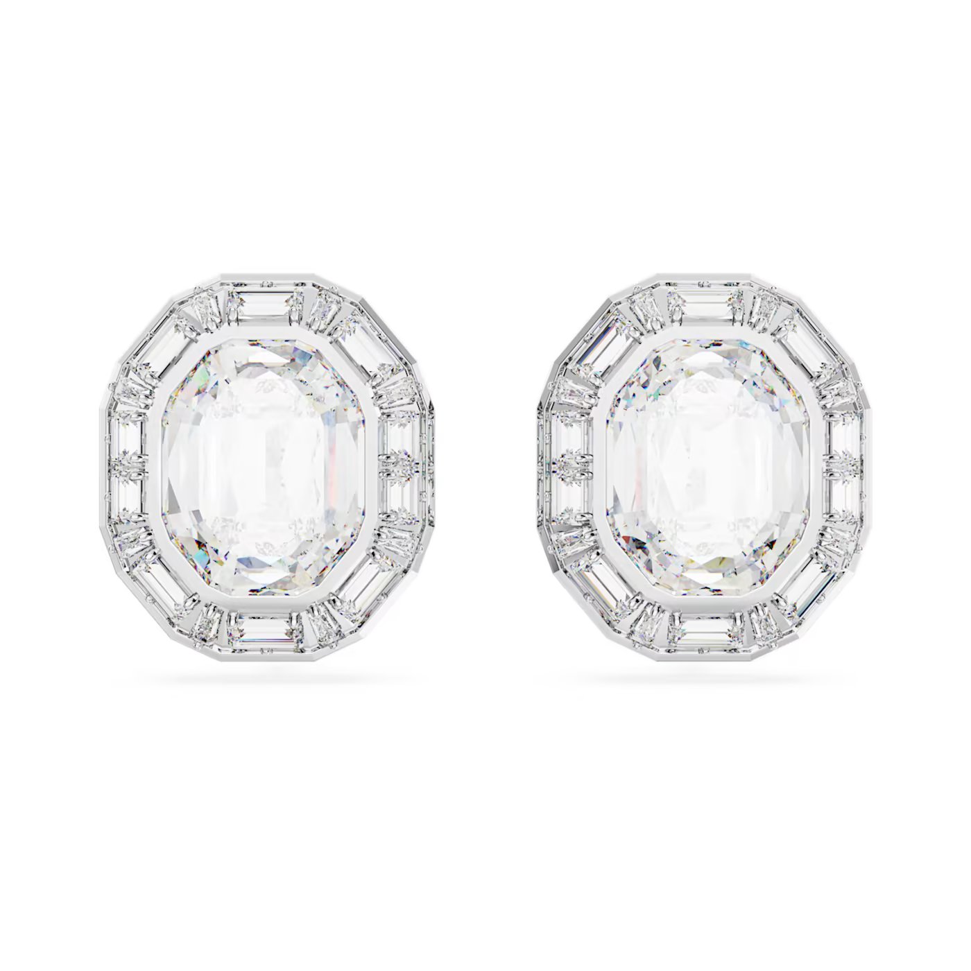 Mesmera clip earrings