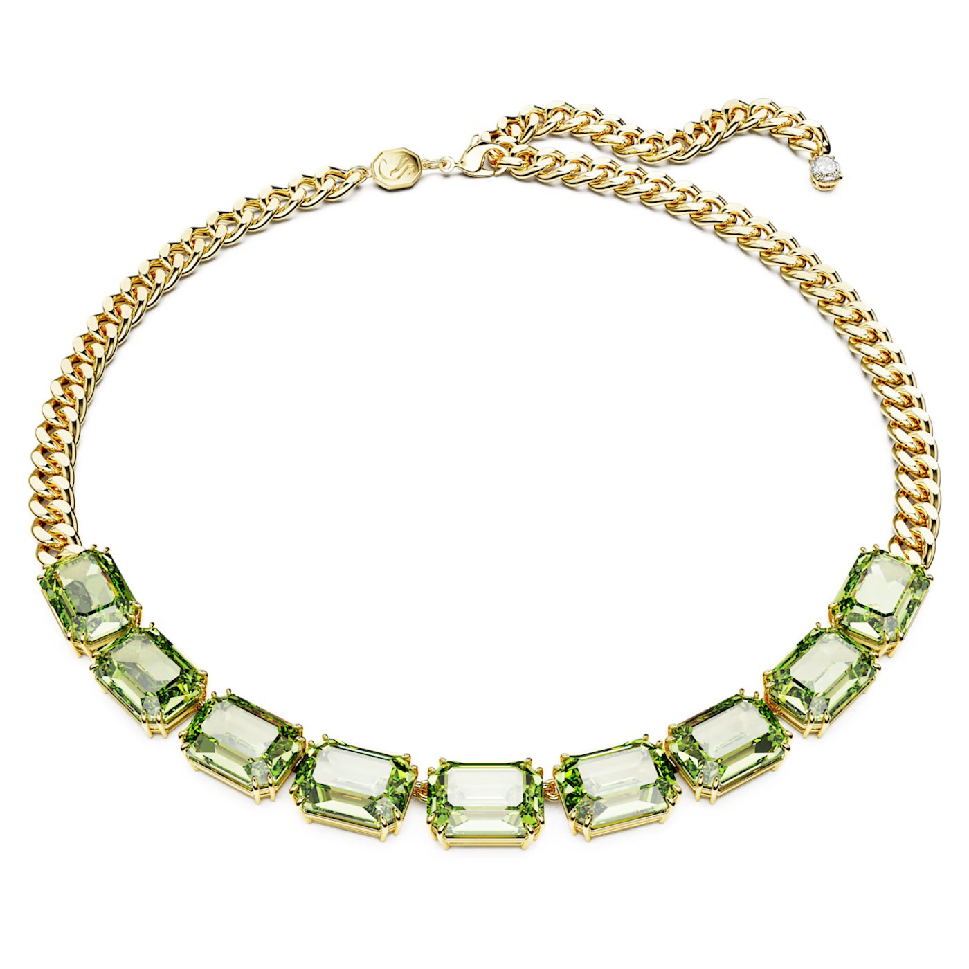 64dcb8a19a6a7_millenia-necklace--octagon-cut--green--gold-tone-plated-swarovski-5671255.jpg