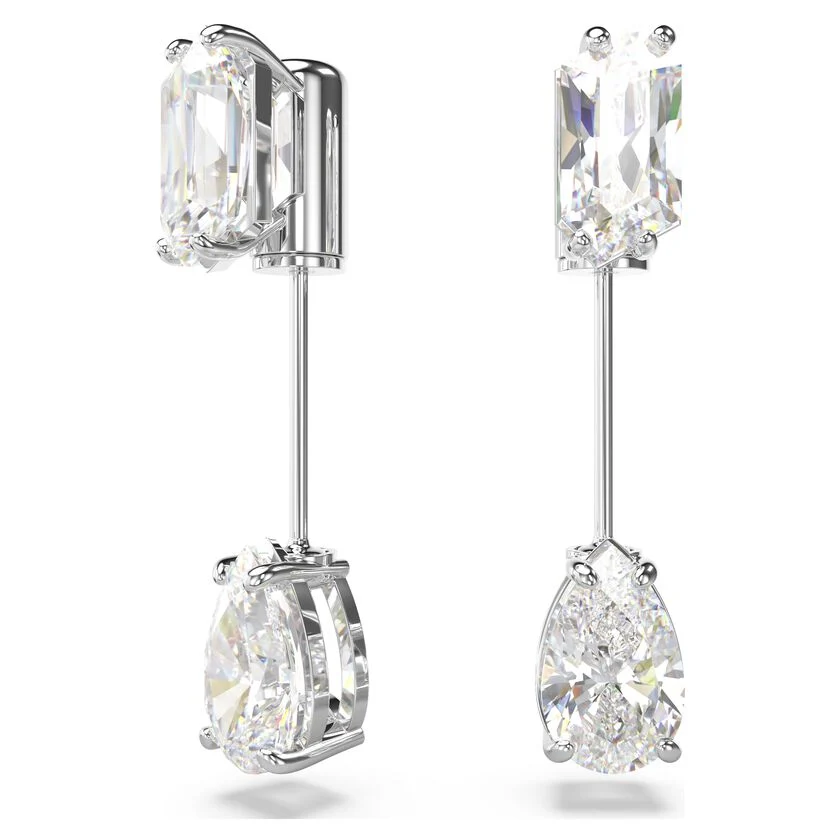 Mesmera bar earrings