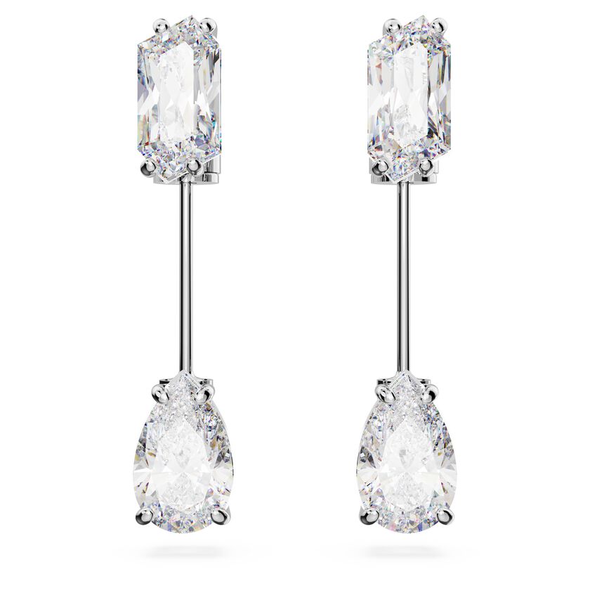Mesmera bar earrings