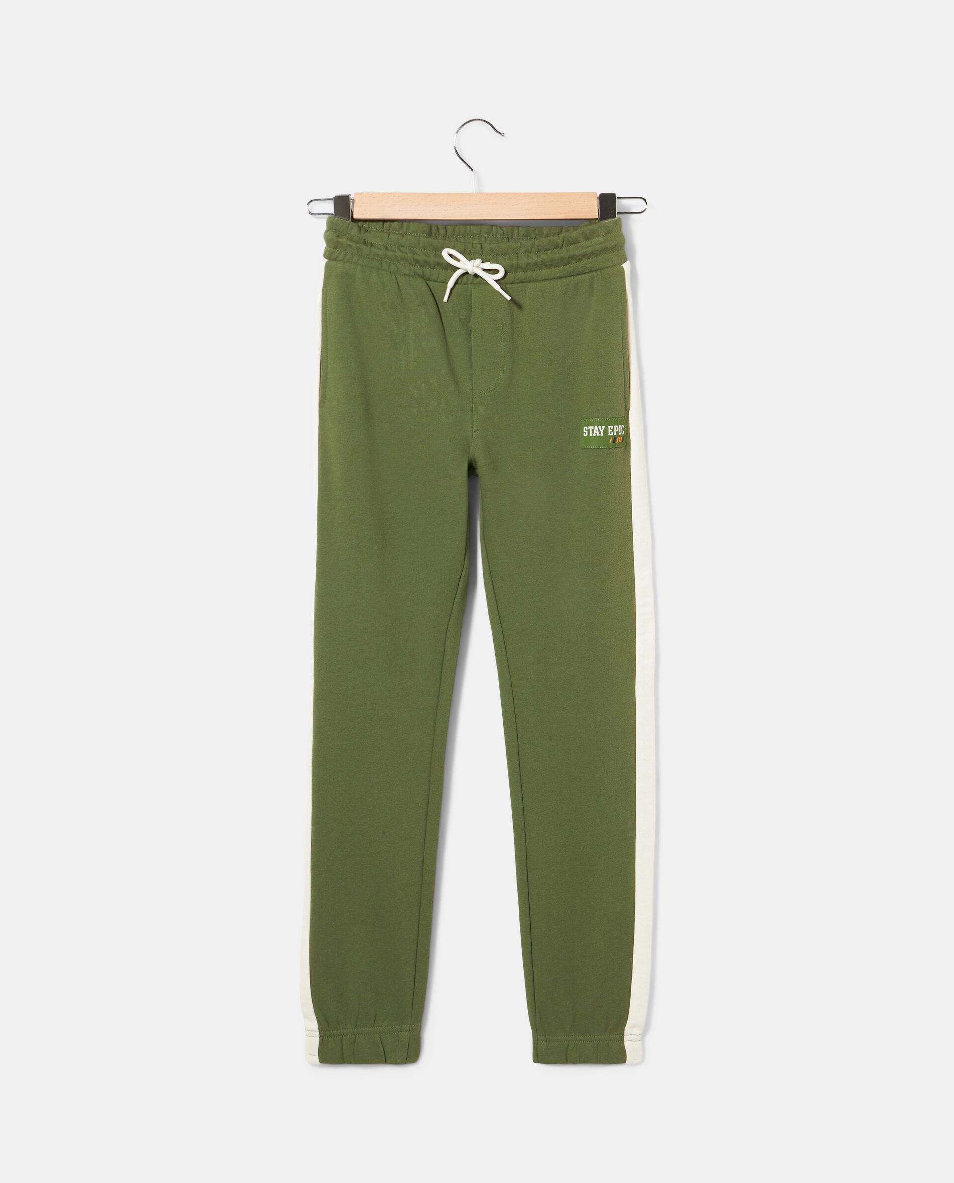 8-12YEARS BOYS' TROUSERS