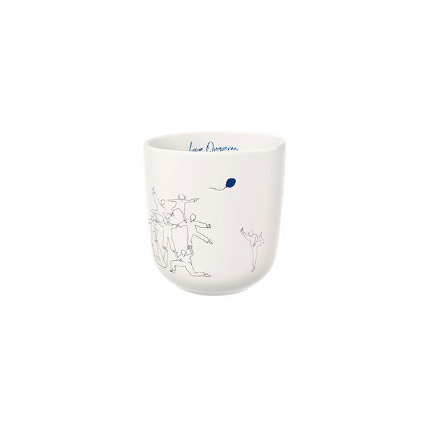 Jubilee mug Lucia de Quiqueran