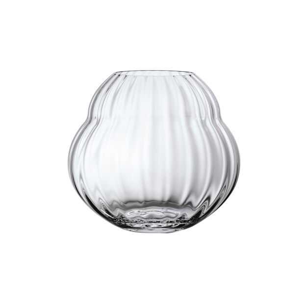 Rose Garden Home glass vase/hurricane lamp