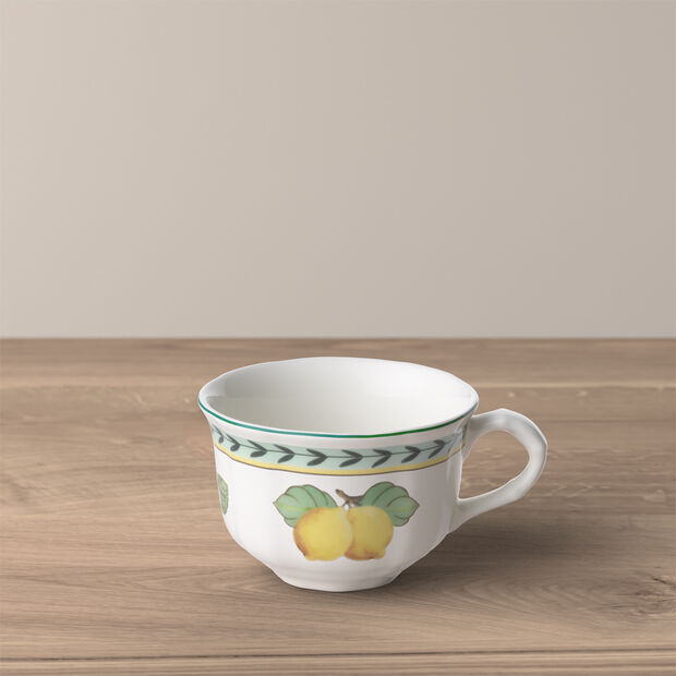 French Garden Fleurence tea cup