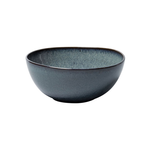Lave gris serving bowl