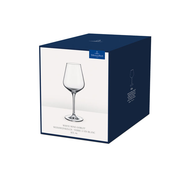 La Divina white wine glass, 4 pieces
