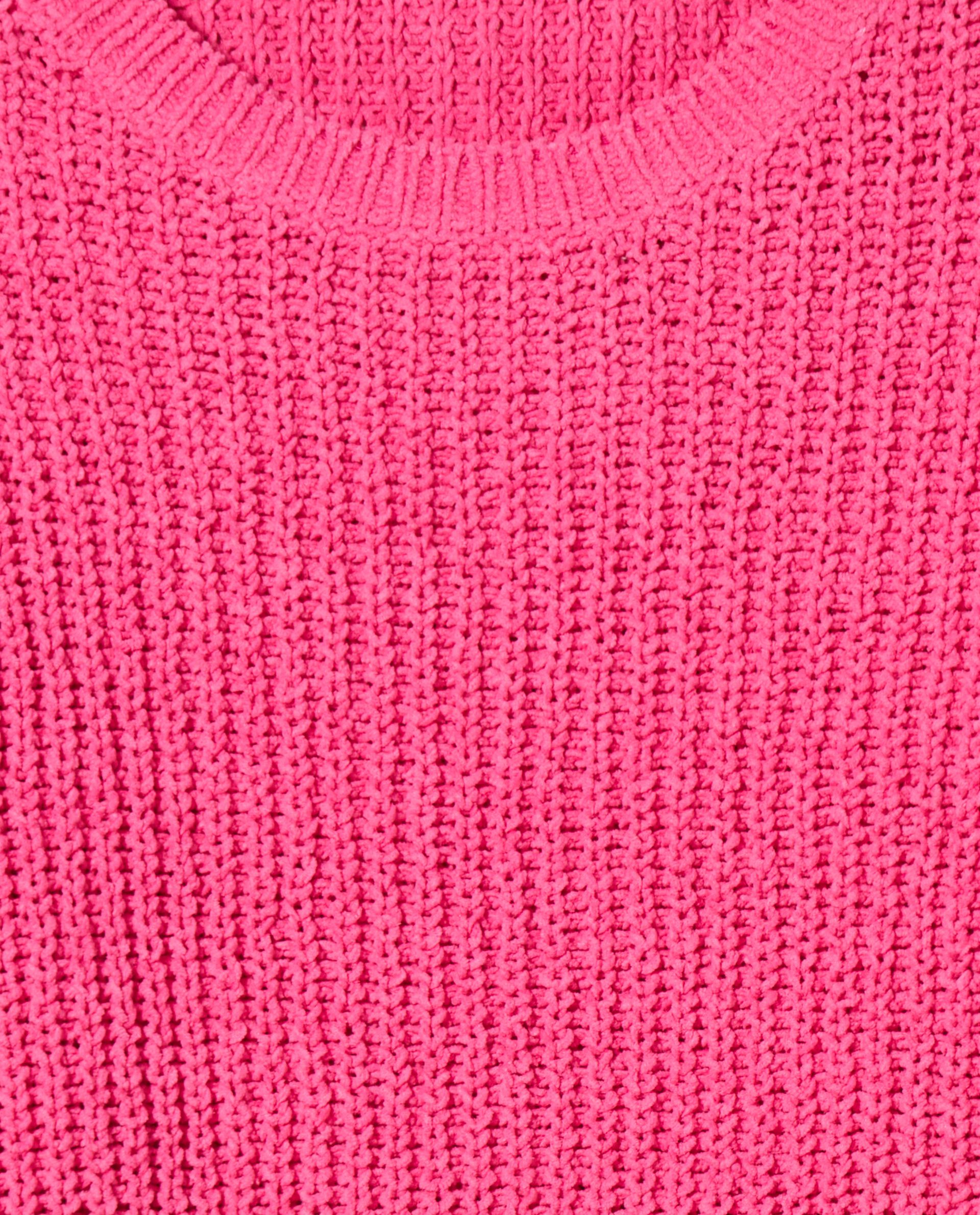3-7 YEARS GIRLS'CARDIGAN