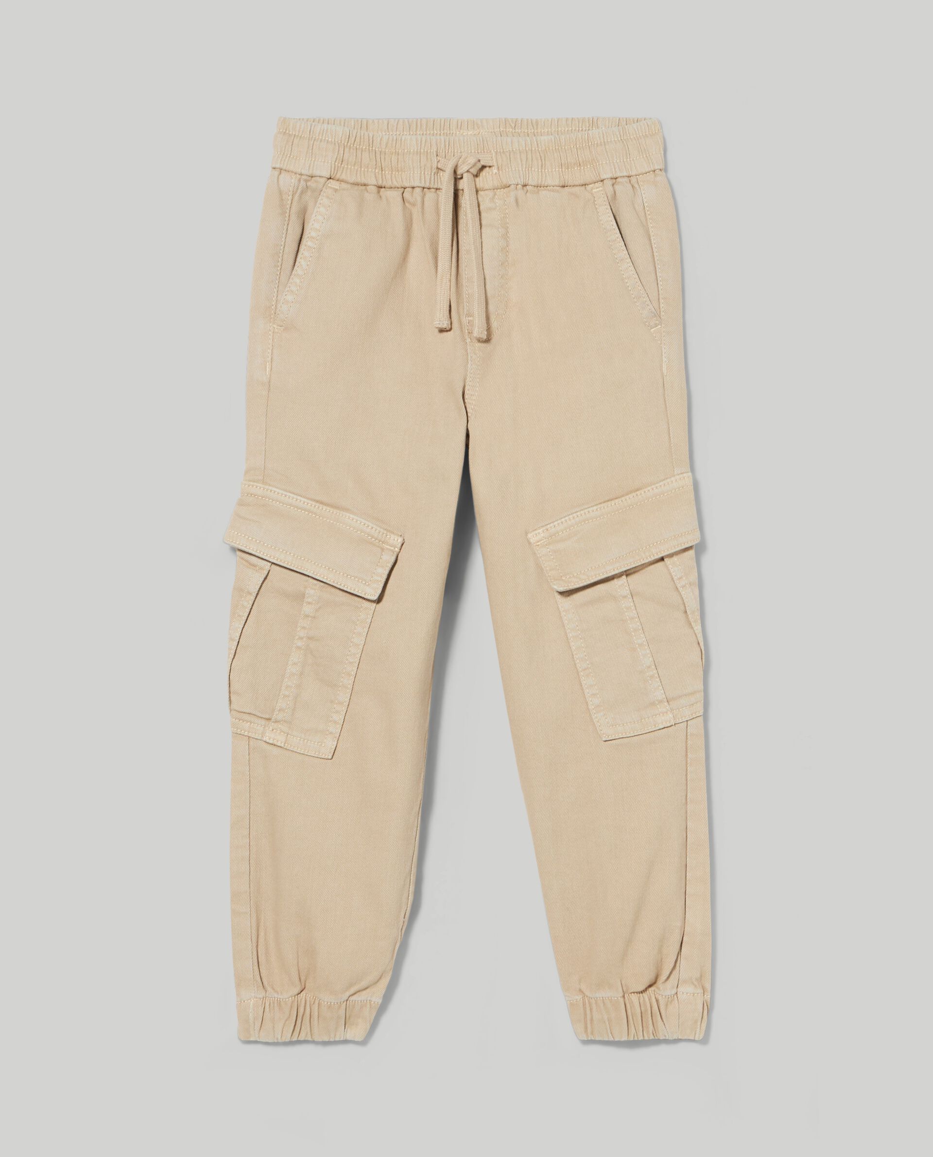 3-7YEARS BOYS' TROUSERS