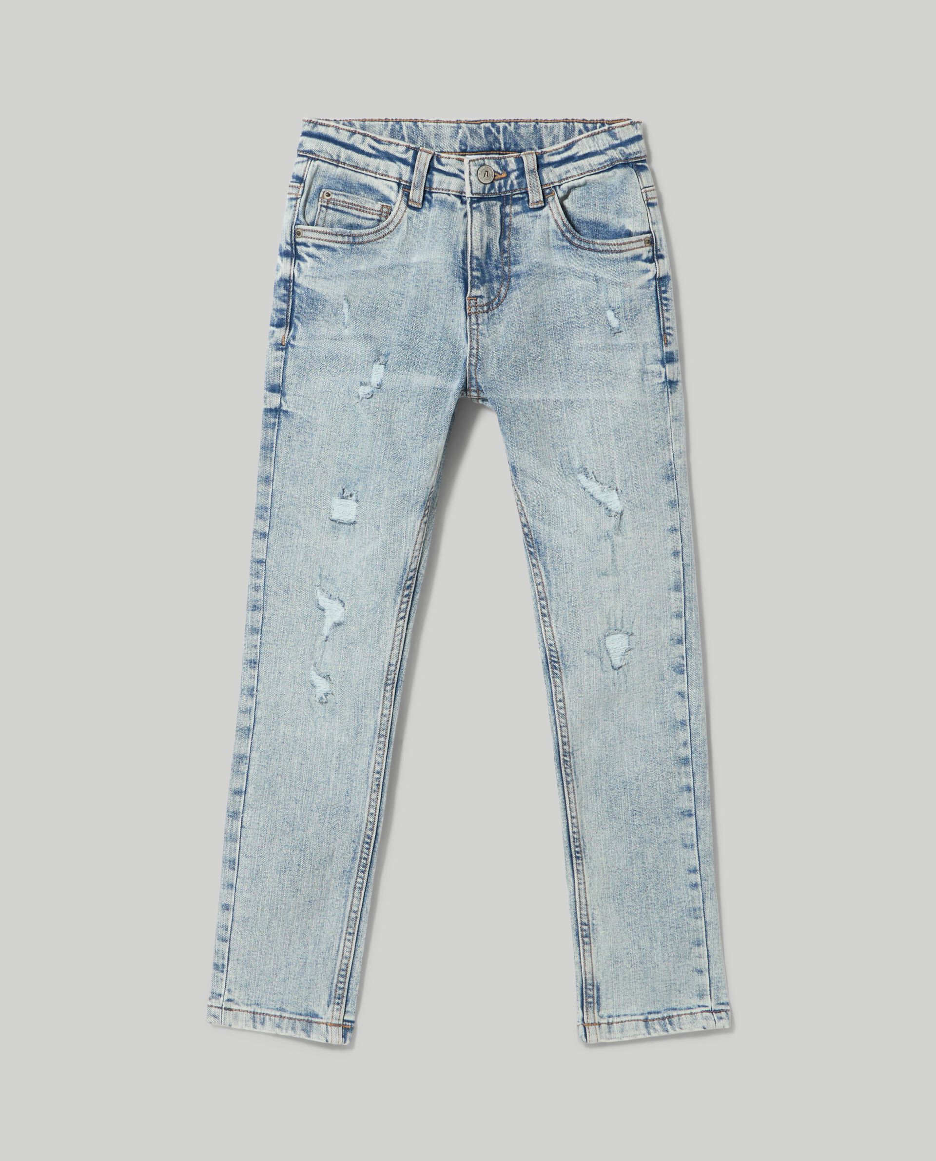 8-12 YEARS BOYS' JEANS