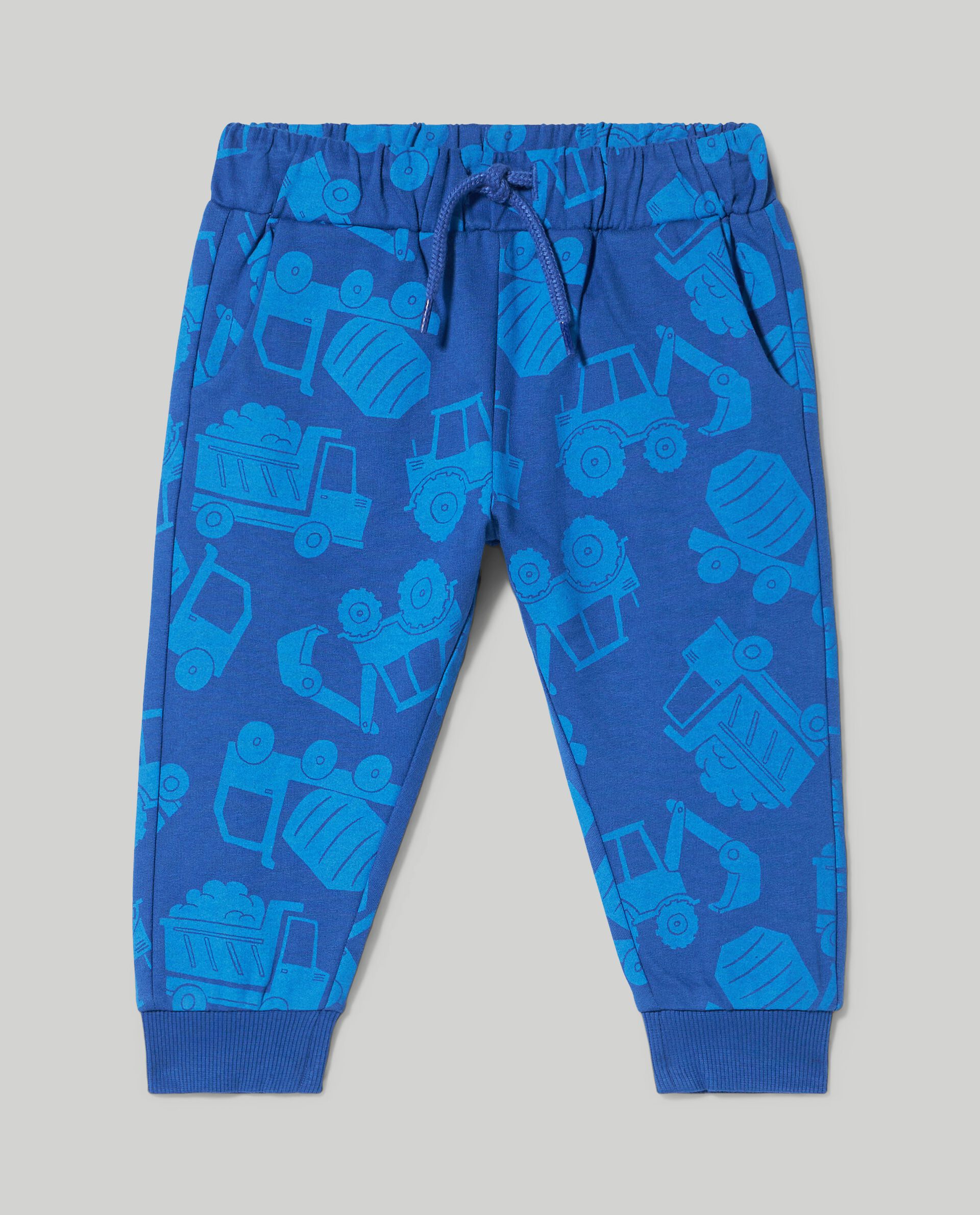 BABY LONG+SHORT TROUSERS