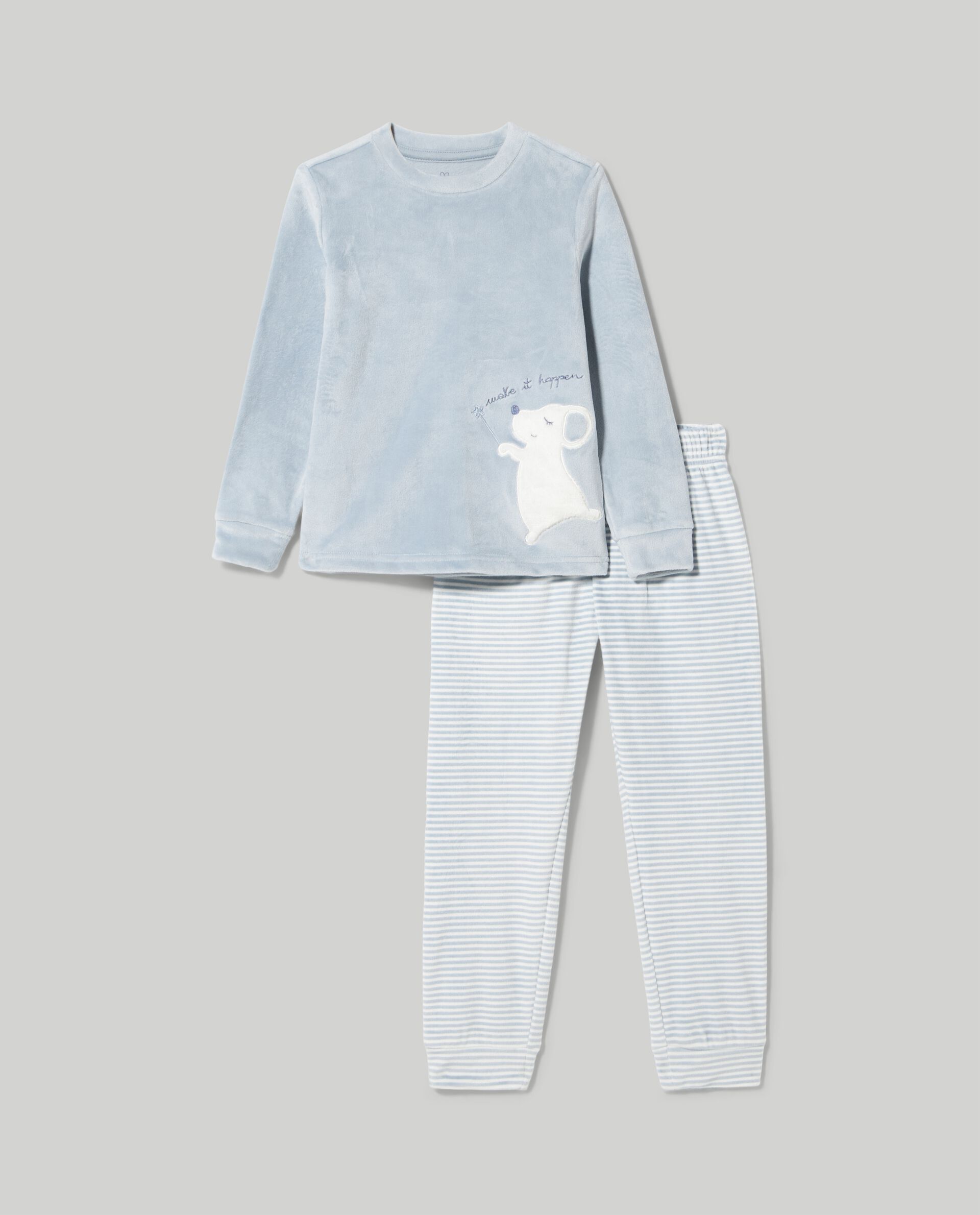 GIRLS' LONG PYJAMAS
