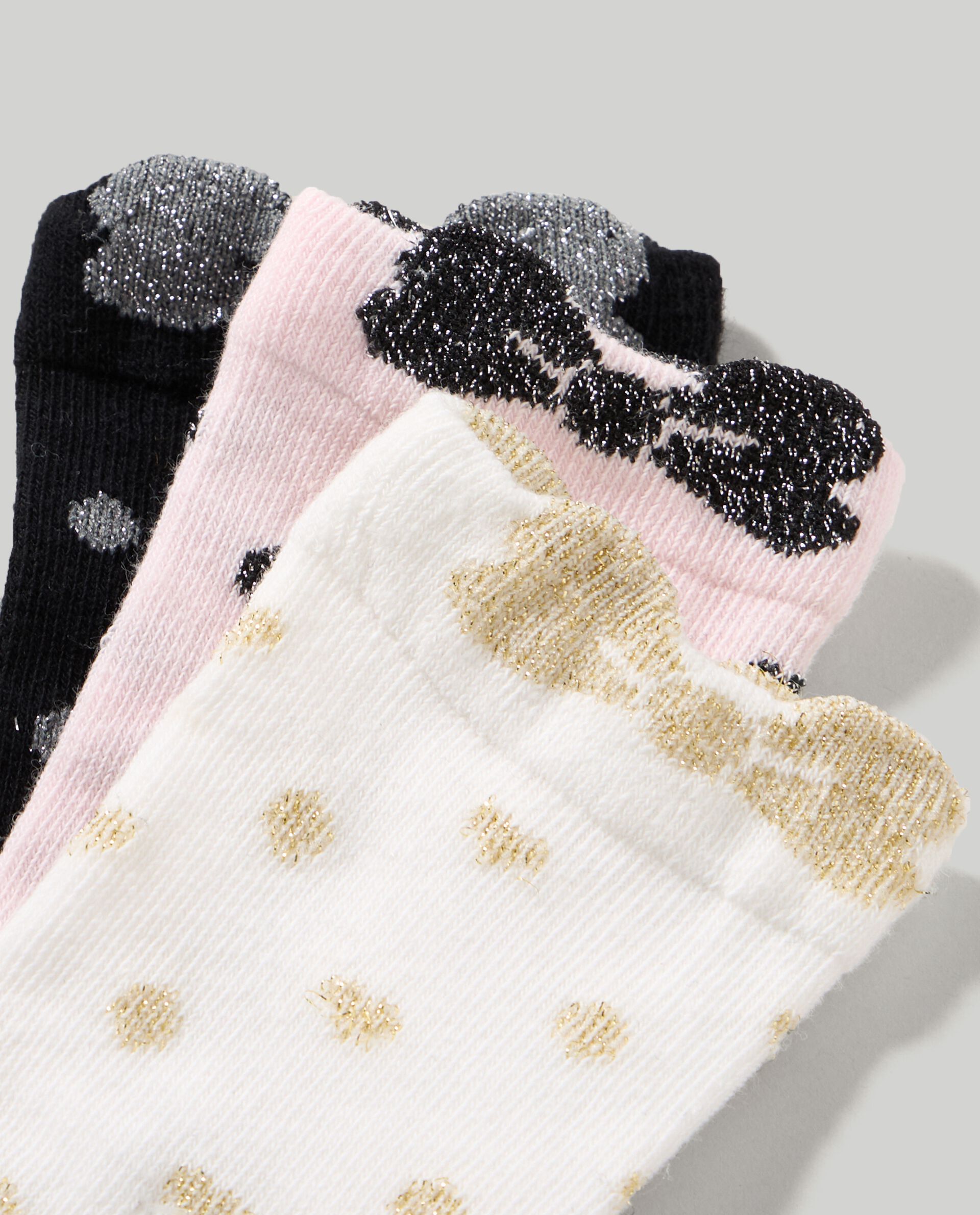 GIRLS' LONG STOCKINGS