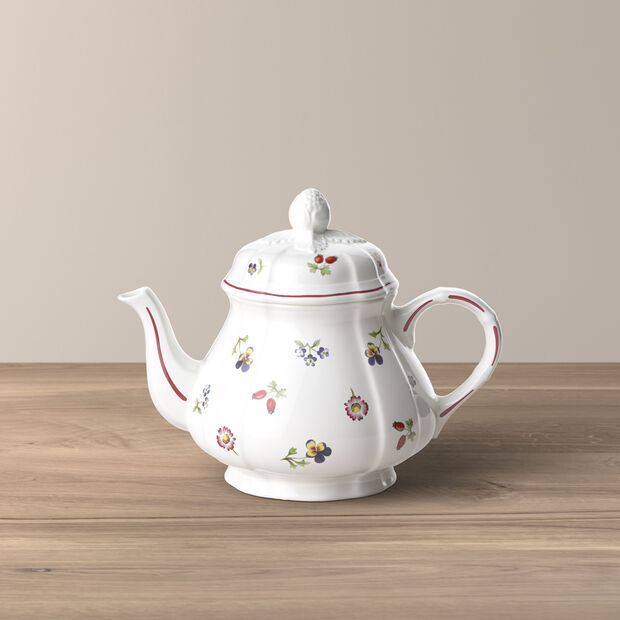 Petite Fleur teapot