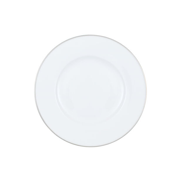 Anmut Platinum No.1 breakfast plate