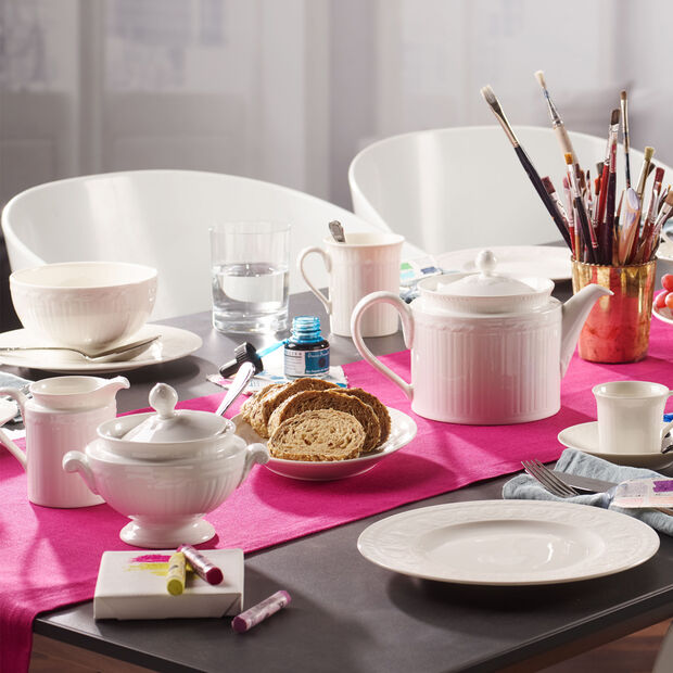 Cellini breakfast plate