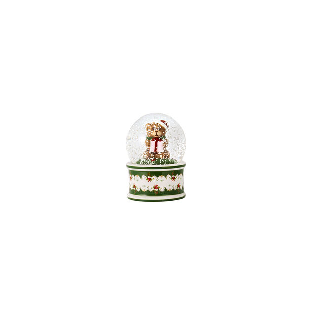 Christmas Toys Snow globe small, bear