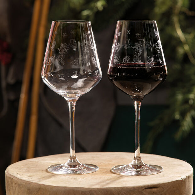 Toy's Delight Red Wine Goblet