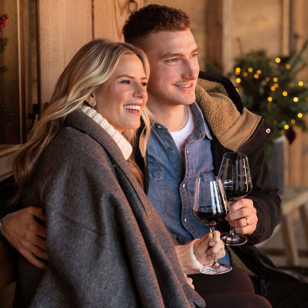 Toy's Delight Red Wine Goblet