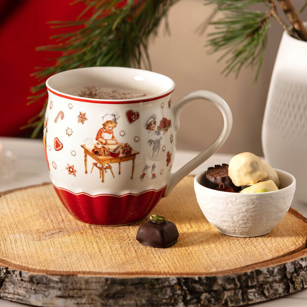 Annual Christmas Edition mug 2023