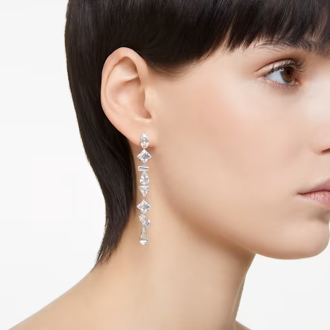 Mesmera drop earrings