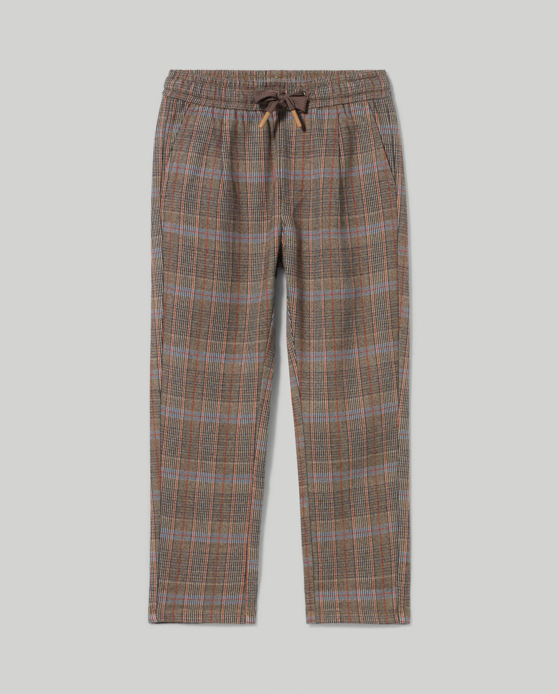 3-7YEARS BOYS' TROUSERS