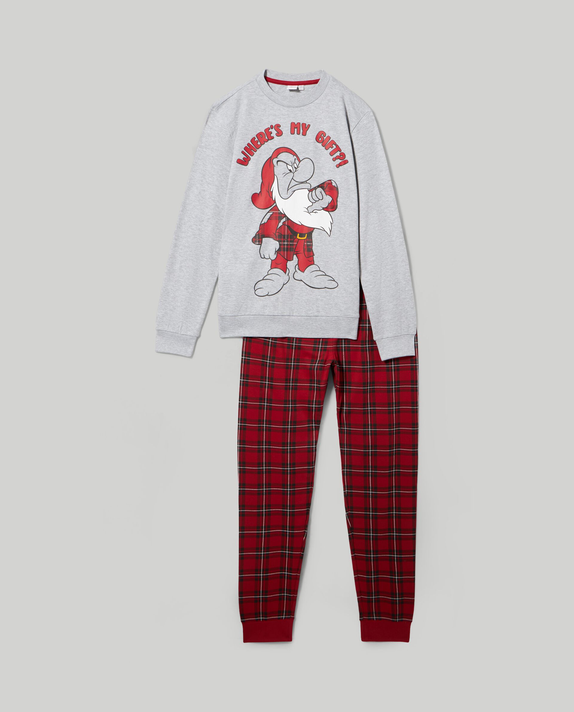 BOYS' LONG PYJAMAS