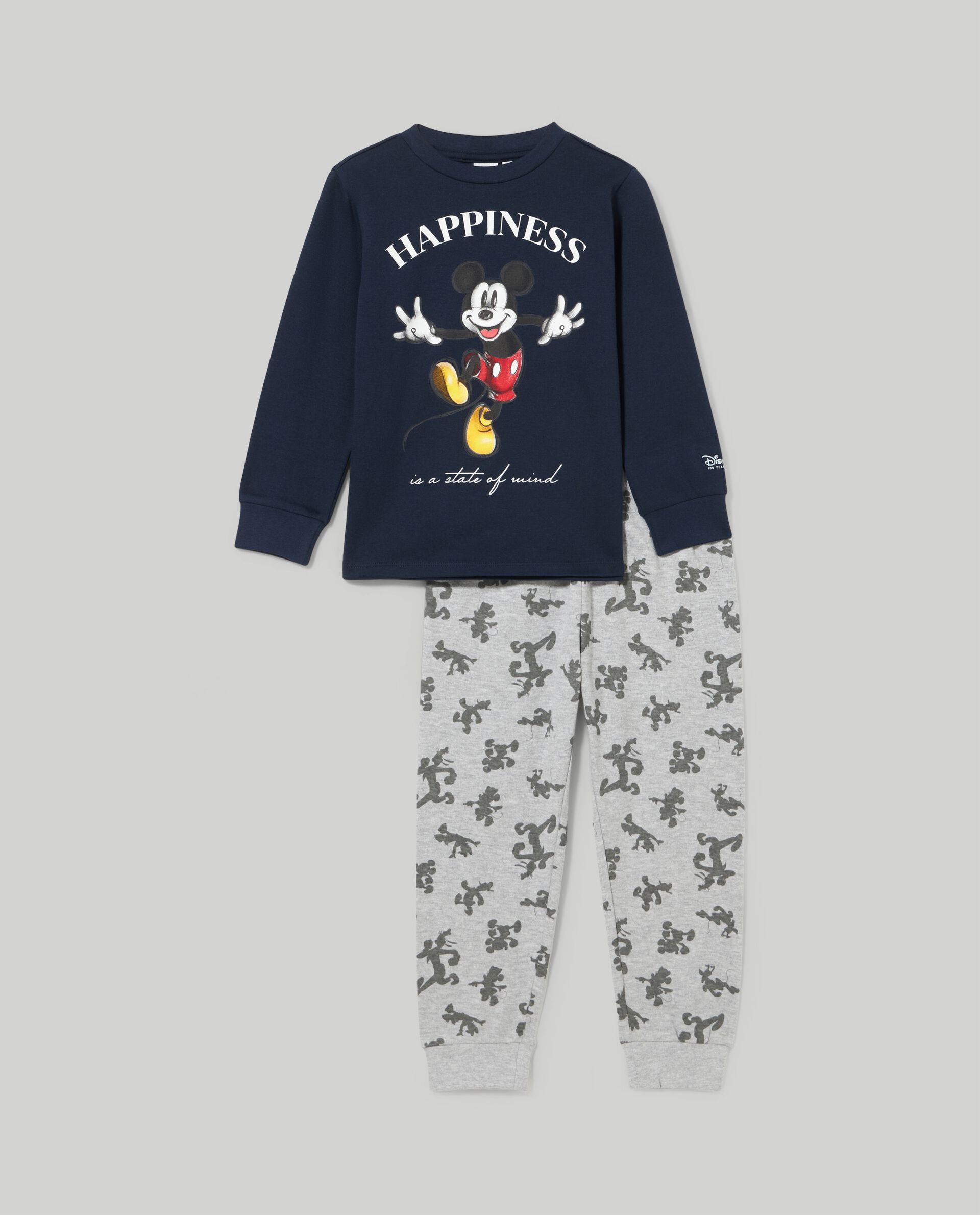 BOYS' LONG PYJAMAS