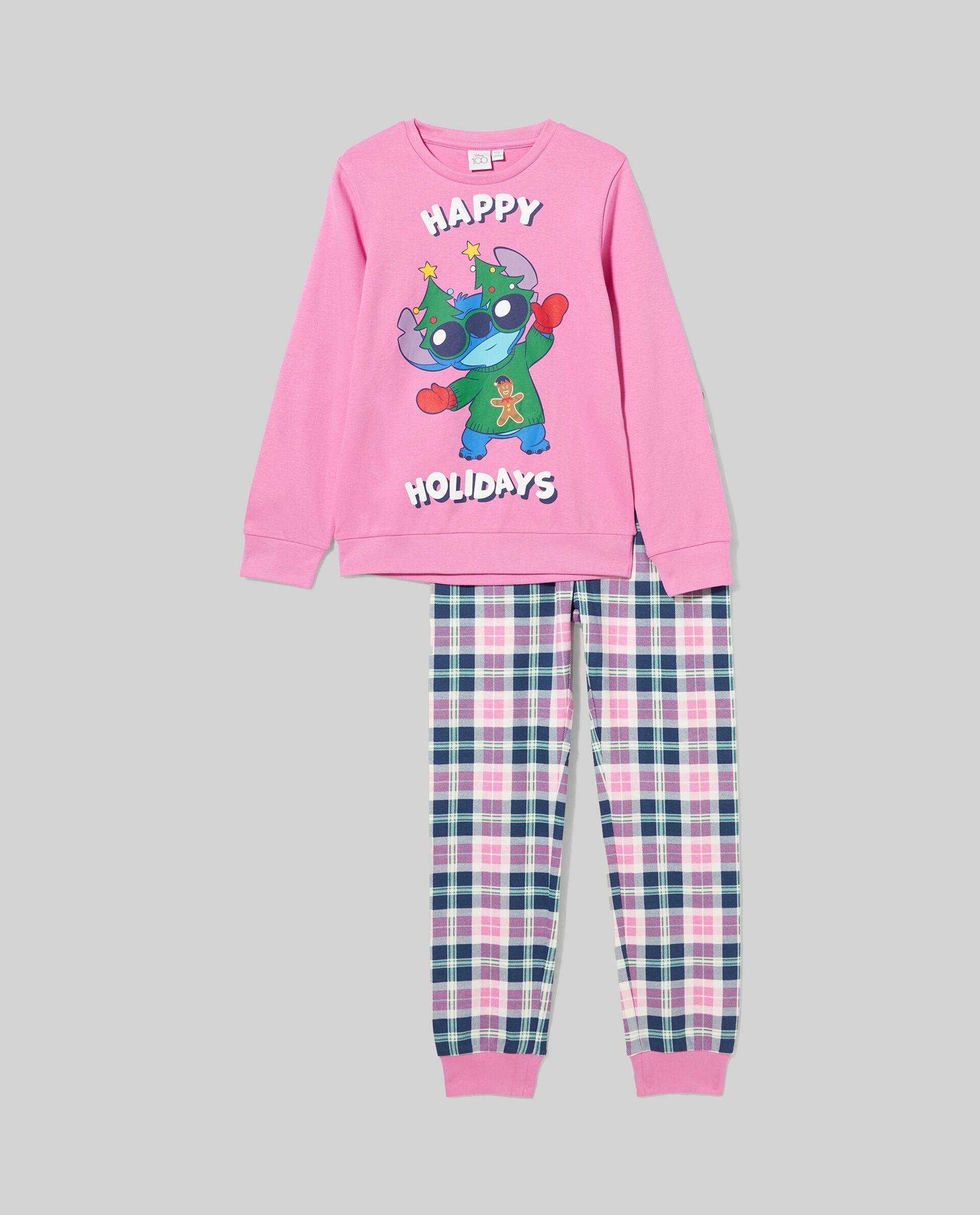 GIRLS' LONG PYJAMAS