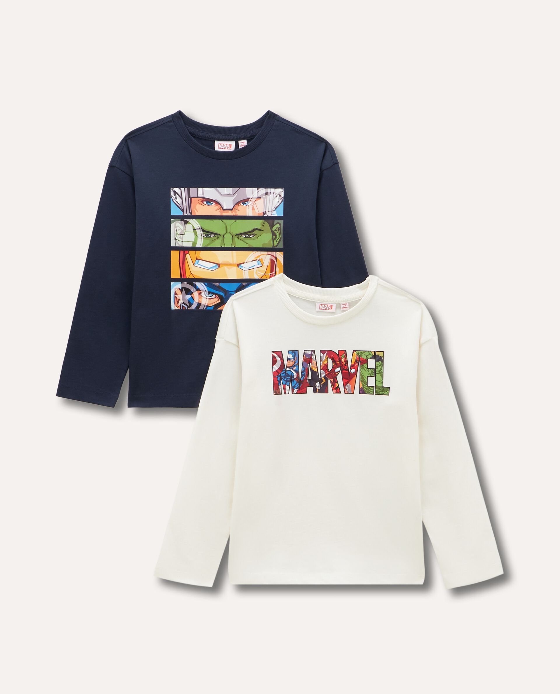 3-7 YEARS BOYS' SWEATERS