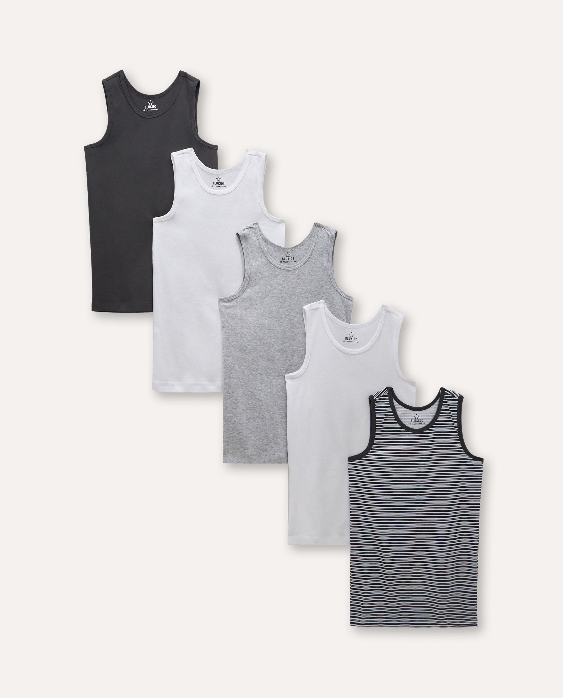 BOYS' TANKTOPS