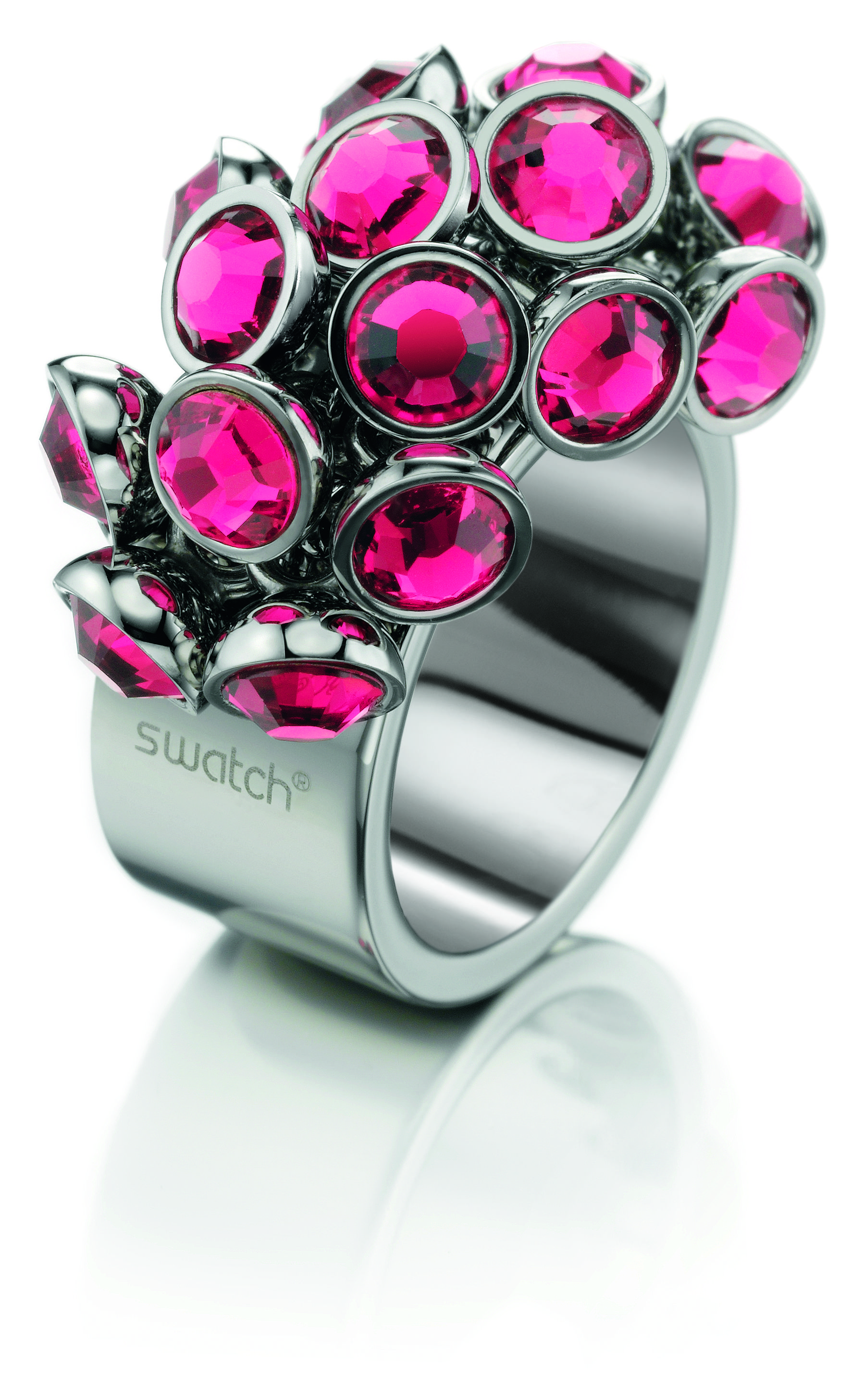 Bague swatch love explosion new arrivals