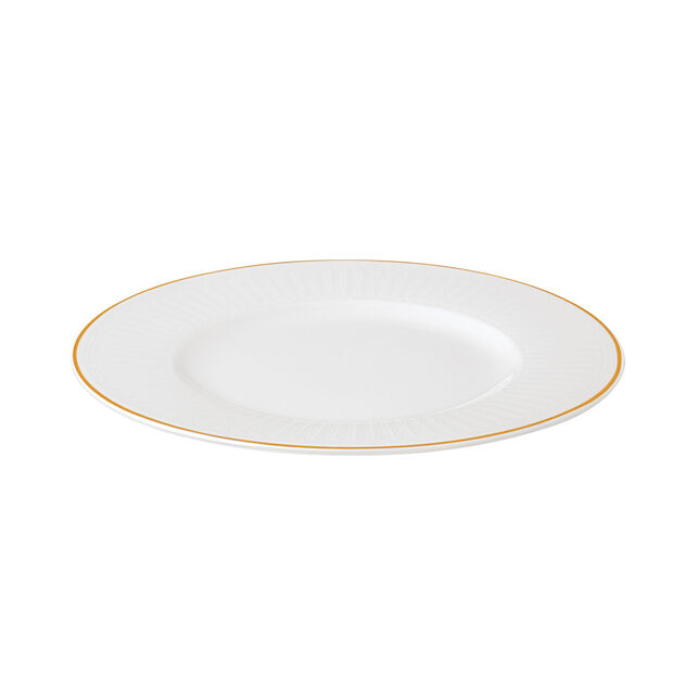 Château Septfontaines flat dinner plate