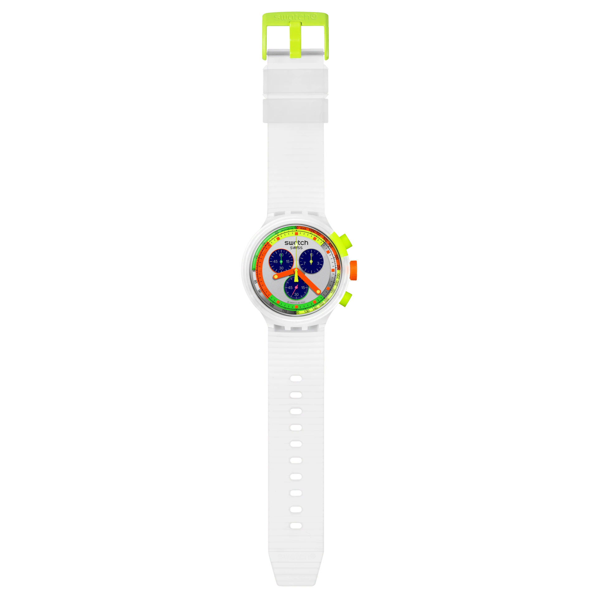 SWATCH NEON JELLY