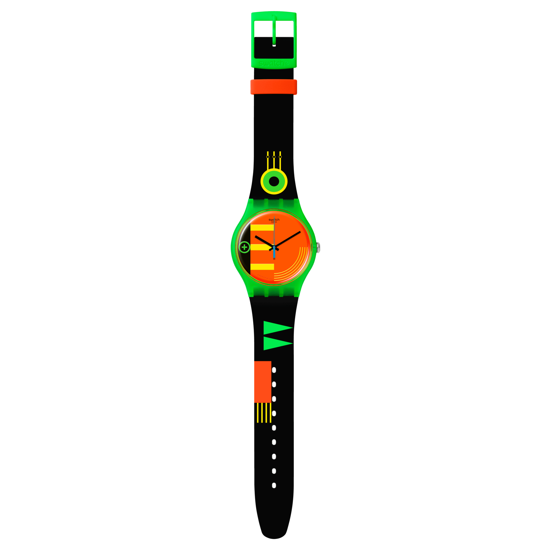 SWATCH NEON RIDER