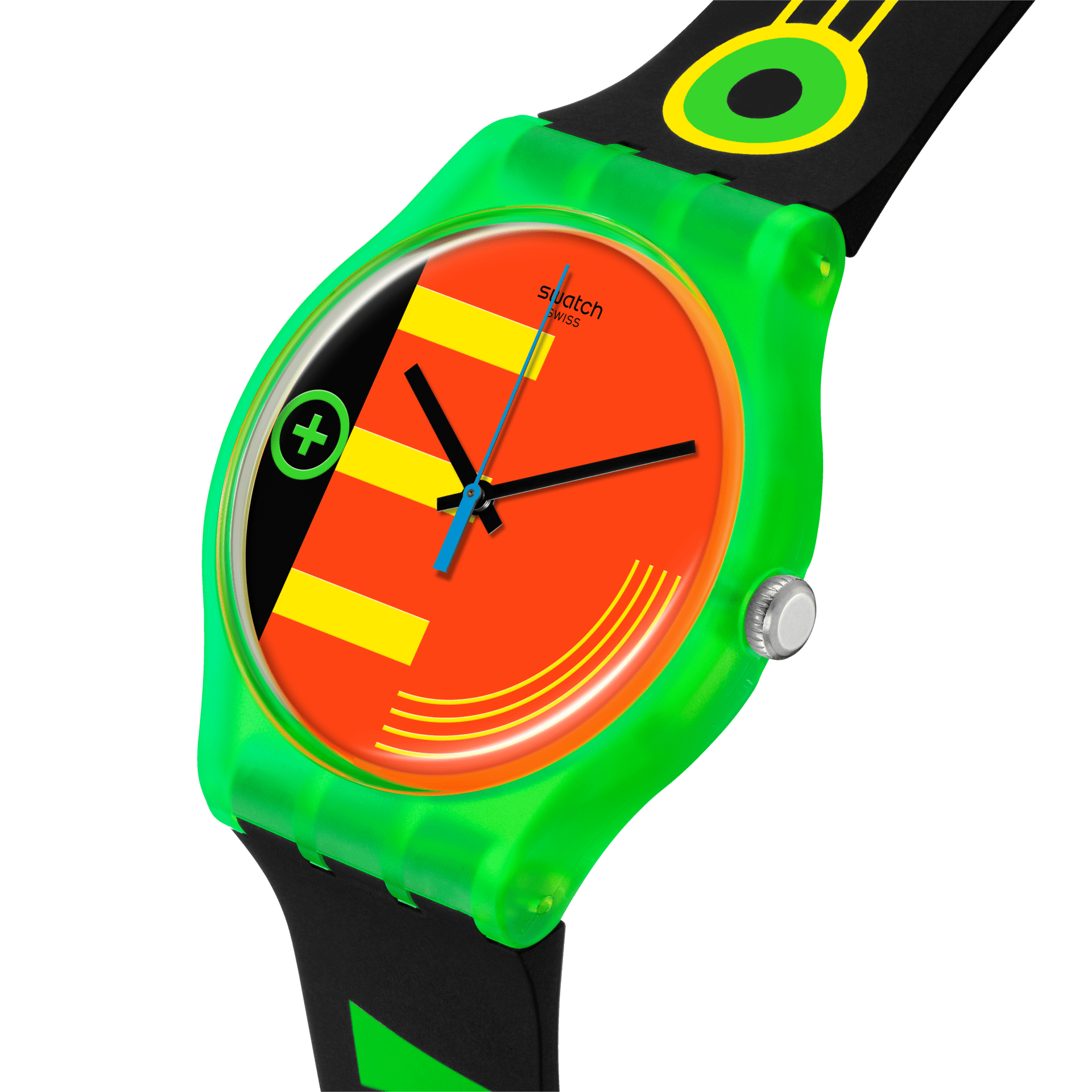 SWATCH NEON RIDER