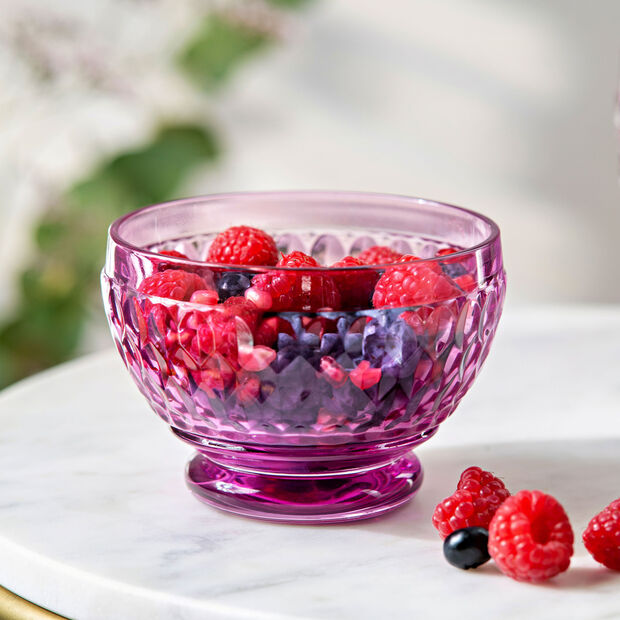 Boston Berry bowl, 250 ml, pink