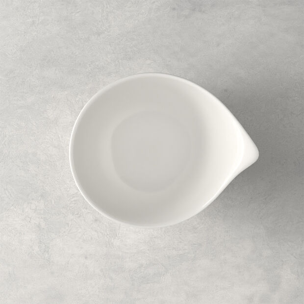 Flow dessert bowl