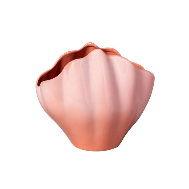 Perlemor Home Shell vase 28x19x23cm