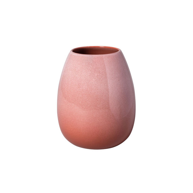 Perlemor Home Drop vase large 14,5x14,5x17,5cm