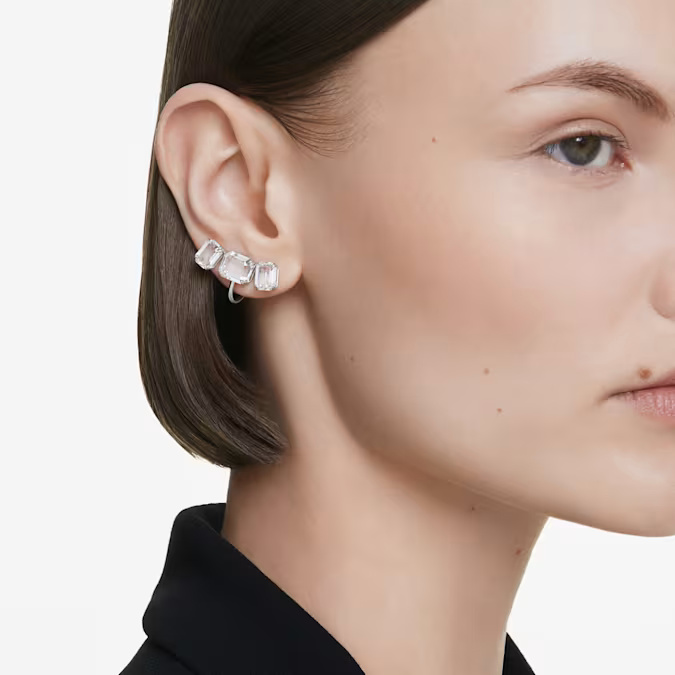 Millenia clip earrings