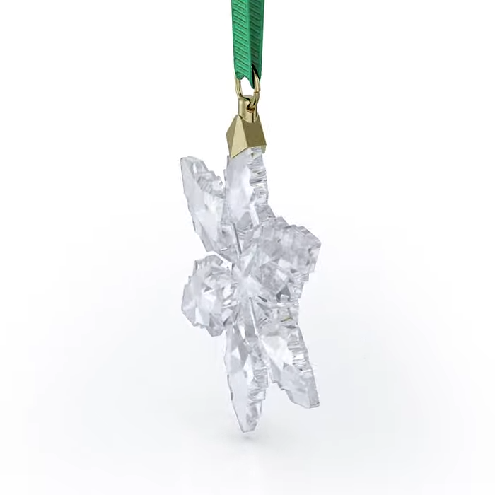 Annual Edition Little Snowflake Ornament 2024