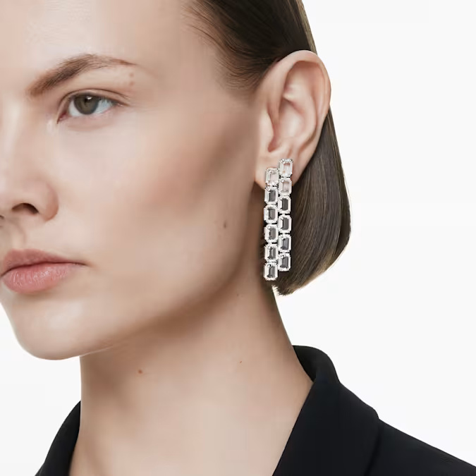 Millenia clip earrings