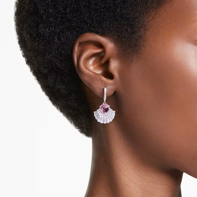 Idyllia drop earrings