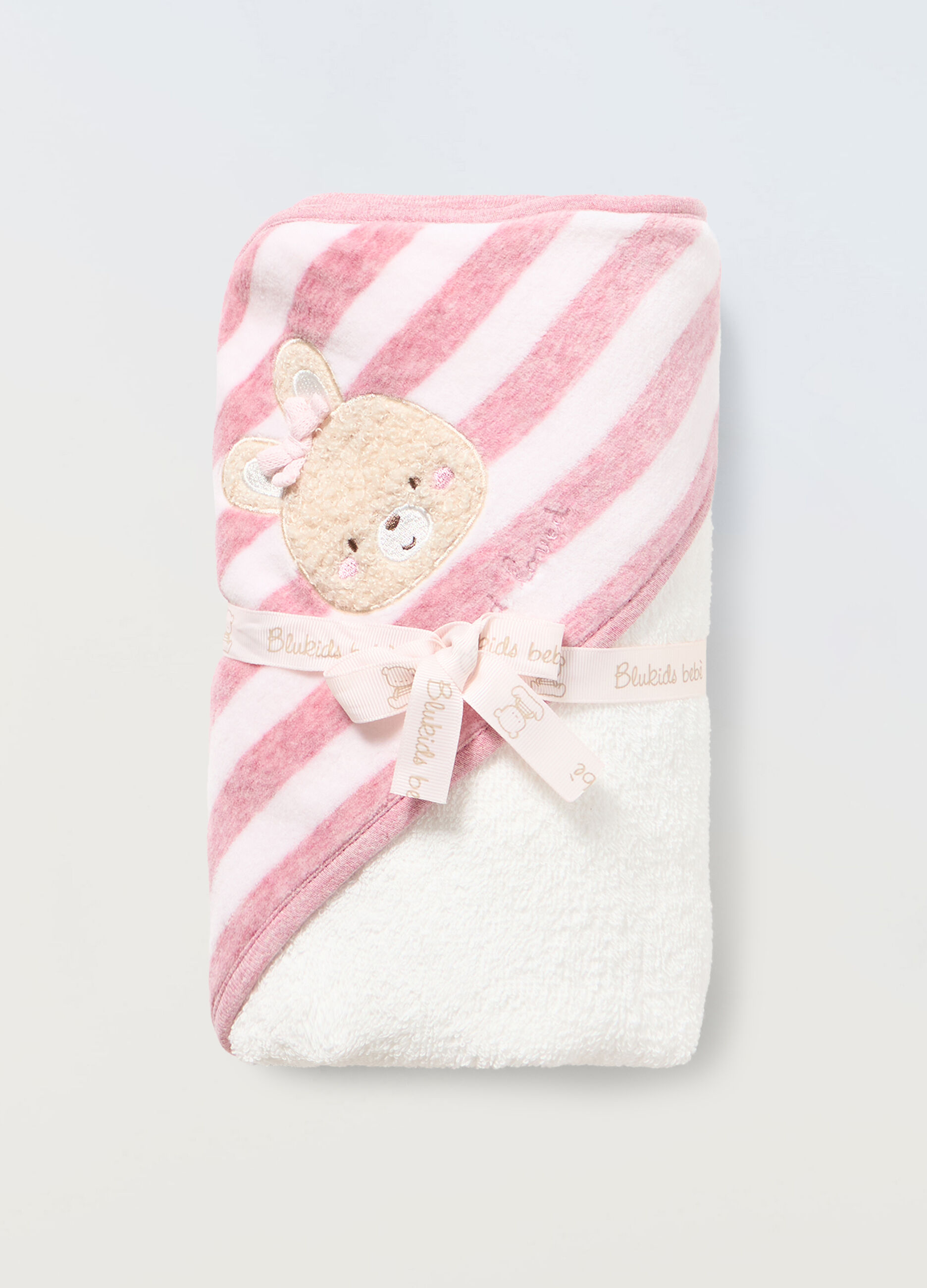 Pure cotton corner towel