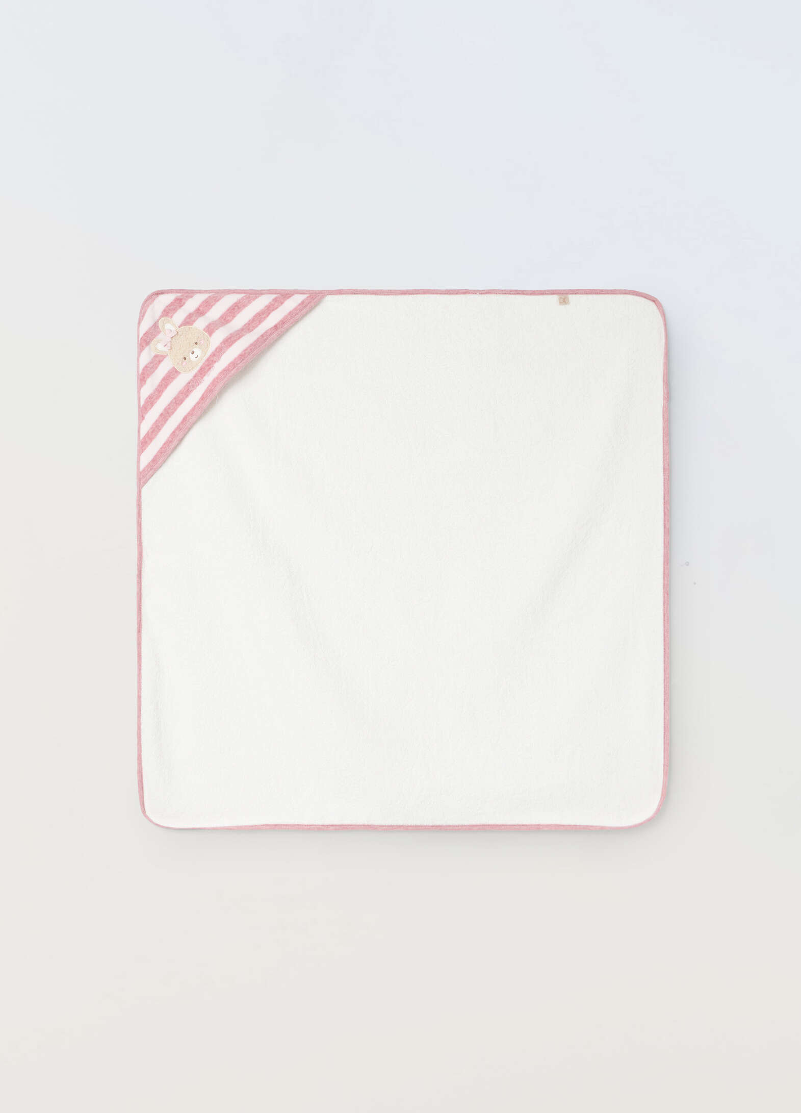 Pure cotton corner towel