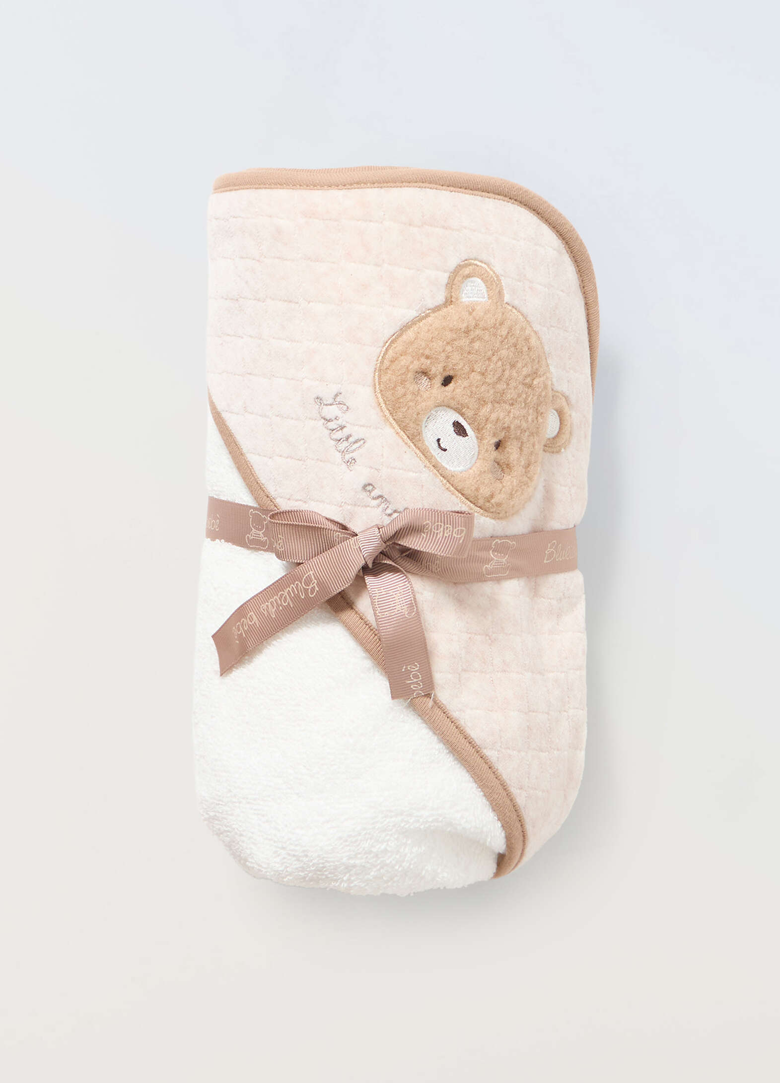 Pure cotton corner towel